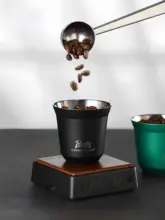 コーヒーフィルターポット【エスプレッソカップ・コーヒーグラインダー用・ハンドドリップ対応】