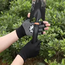 夏用 子供用 半指手袋【クライミング・滑り止め・演技用】