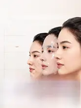 RUYI 肌をリフレッシュ！ニキビ修復パッチマスク【保湿・トラブルケア・女性用】