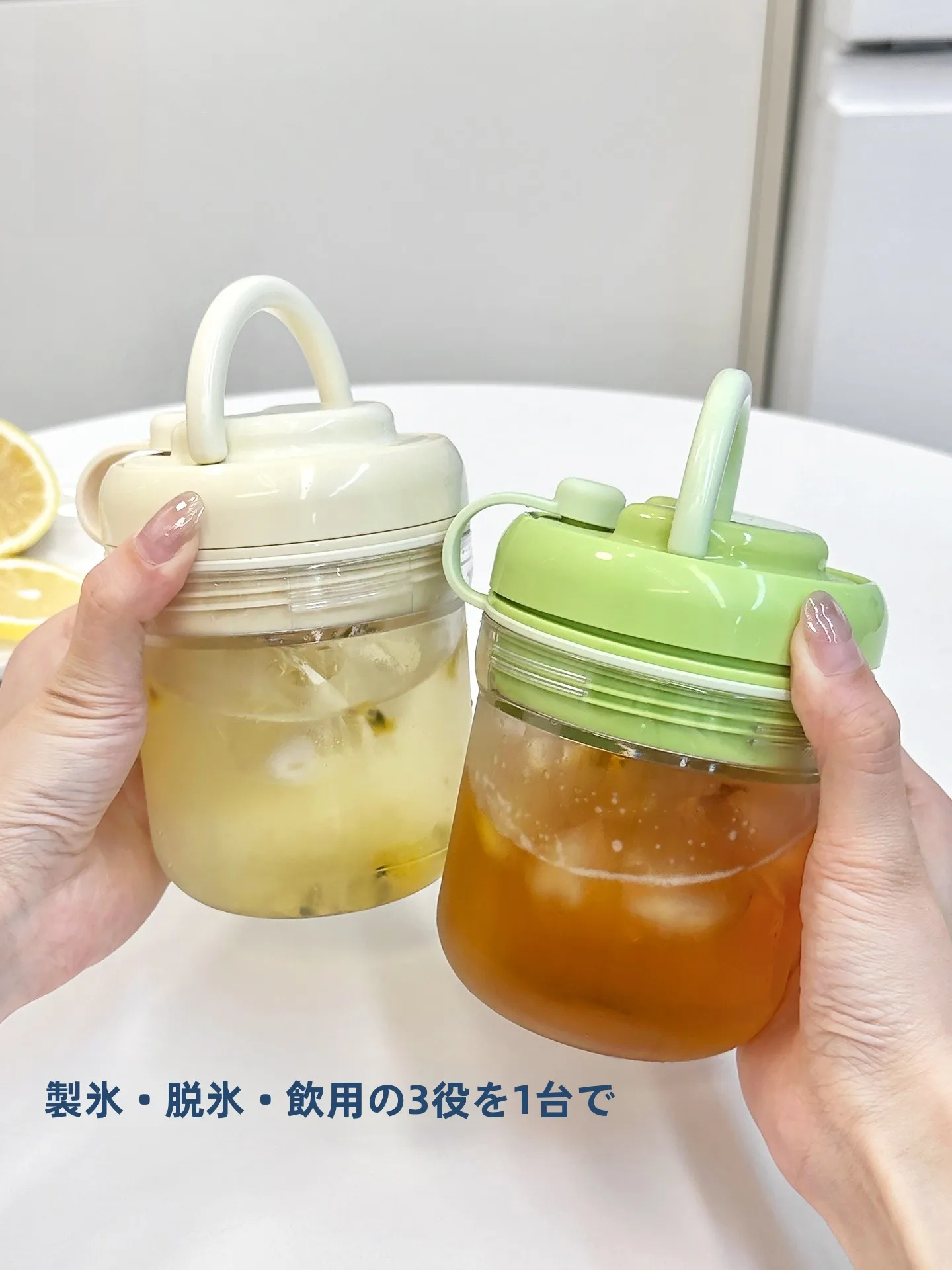 シリコンカップ 冷凍可能か？棟哈の食品グレードアイスカップが解決する実際の使い方