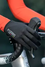 ロックブラザーズ サイクリンググローブ【全指・ロードバイク用・春夏対応・タッチスクリーン対応】