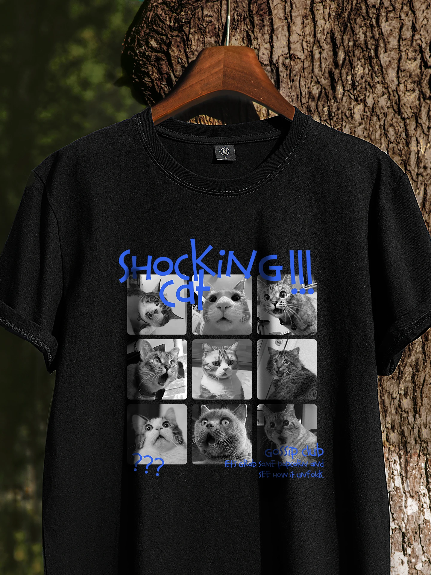 猫Tシャツを選ぶべきタイミングは？実は「日常の小さな幸せ」に気づく瞬間だ