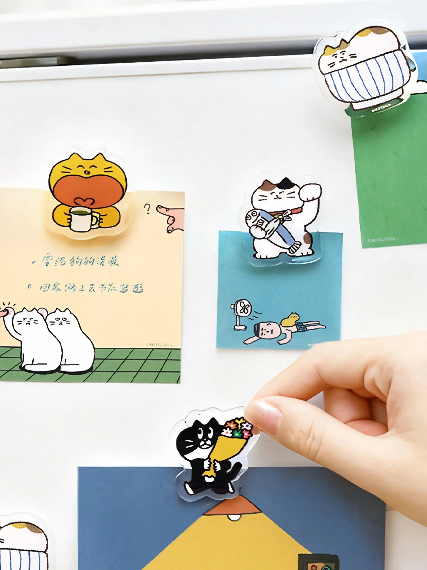 オペークドットクリップとマグネットクリップ、どちらが暮らしに合うの？