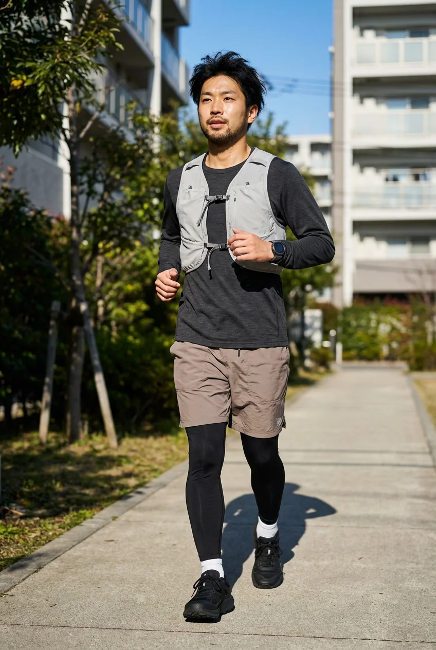 春コーデの基本を徹底解説！千鳥格のウールコートで失敗しないコーデ