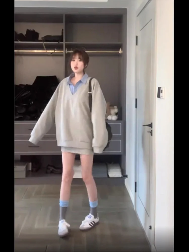 大人可愛い服 50代コーデ | グレースウェットシャツで実現する安心スタイル完全ガイド