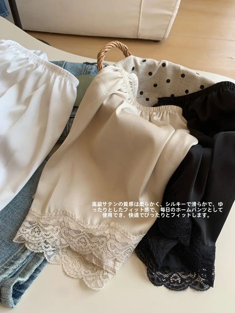 レースデザインの夏用インナー：自作の方法とコスト、素材選びの実際