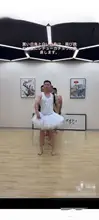 成人用 おもしろデザイン バレエパフォーマンス衣装【白黒ツーピース・白鳥の湖スタイル】