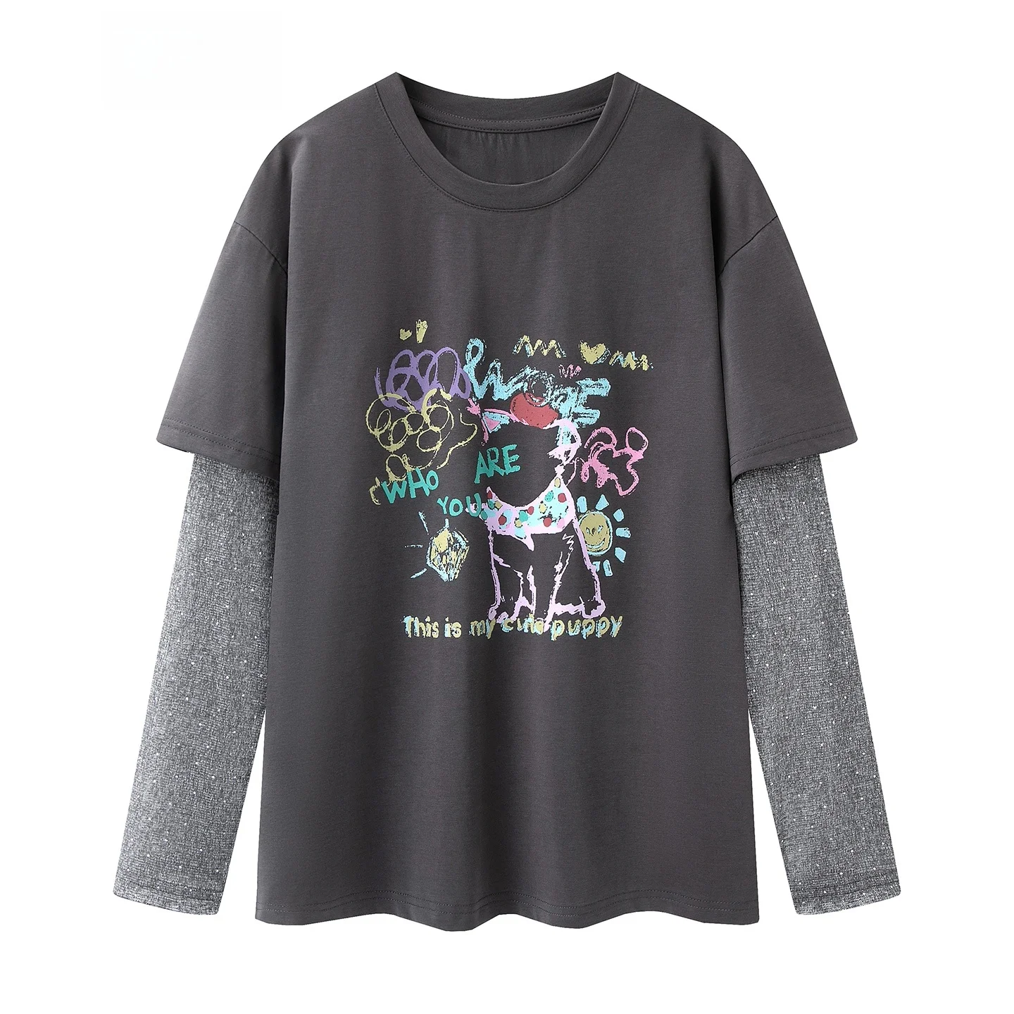ロンティーTシャツを重ね着するなら、どうやって着こなすのがおすすめ？