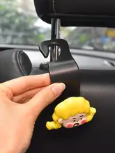 シートフック 多機能 前後席 車載 クリエイティブ カートゥーン 可愛い 収納