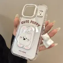 iPhone用ケース【波型デザイン・耐衝撃・高級感】