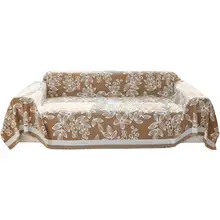 猫の爪から守る！シェニール製の全包タイプソファカバー【カバーリング・防汚・万能タイプ】（セットアップ対応）