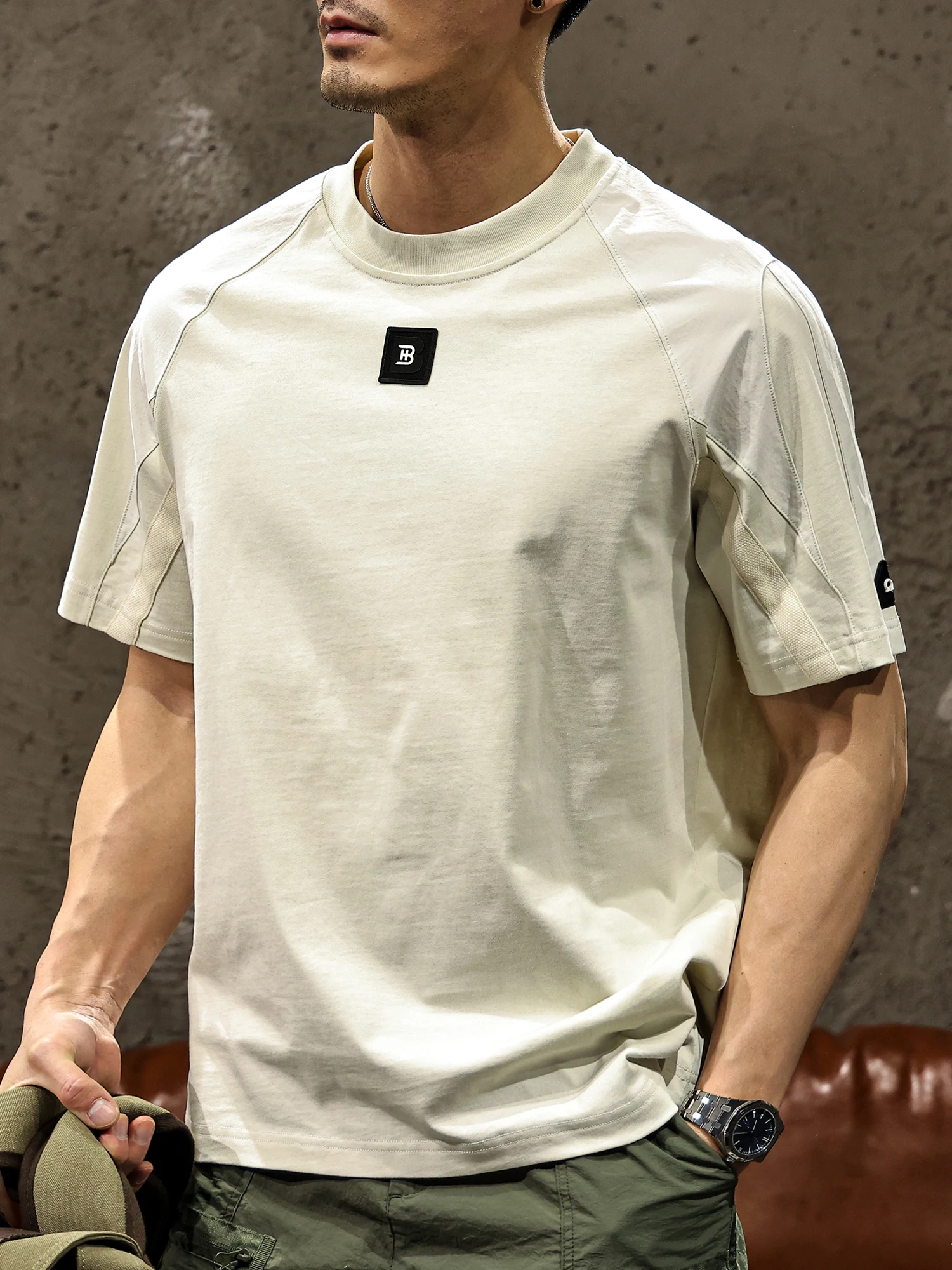 メンズ半袖Tシャツは、どう選ぶべきか？通気性・デザイン・価格のバランスを徹底解説
