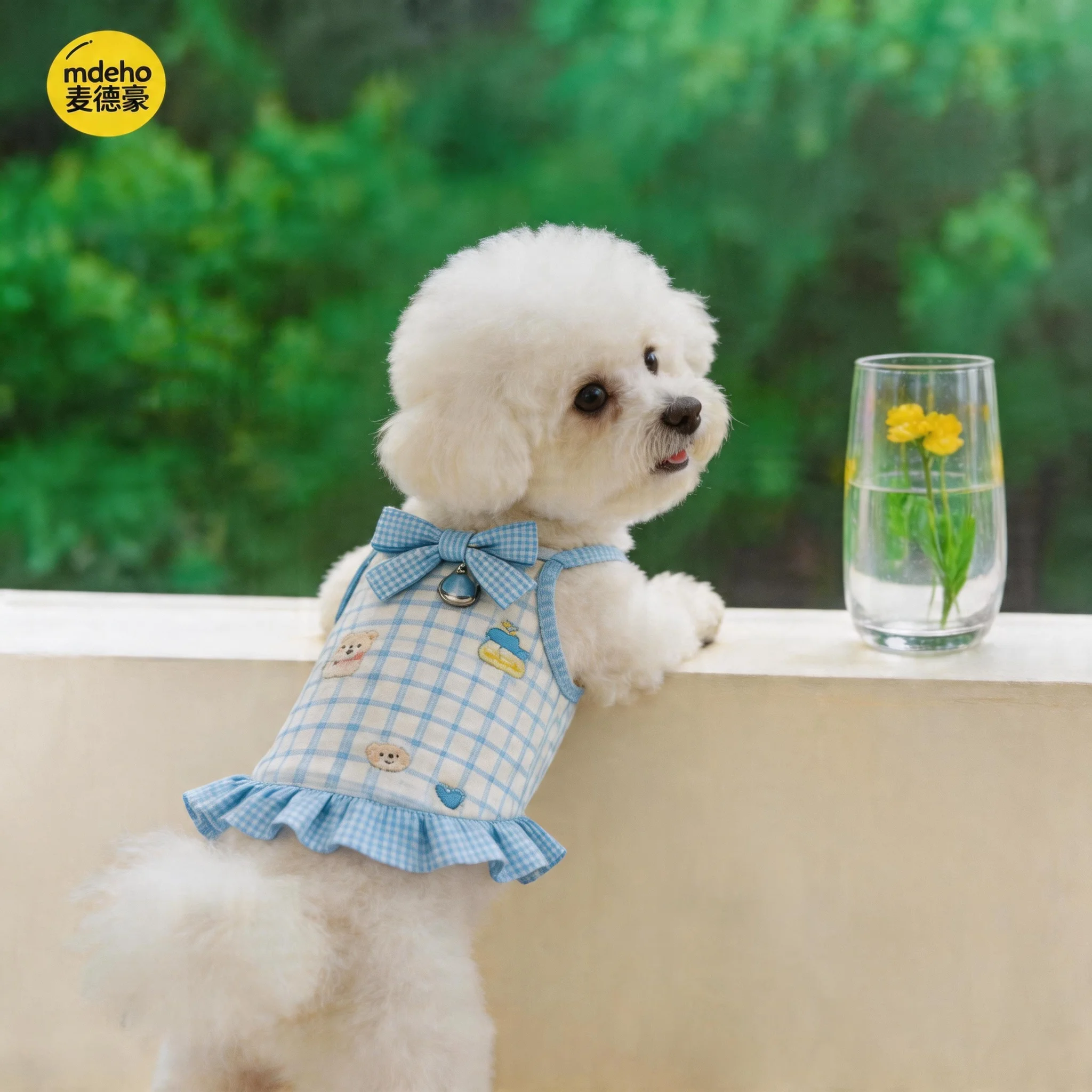 小型犬用夏用薄手ドッグドレス【涼感・快適・通気性】の実用性と選び方
