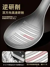 ステンレス製 のにんにくおろし器【手動・生姜用・家庭用・磨り下ろし道具】