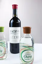 ワインストッパー シリコン 密閉 ボトル 飲料 ビール 保存
