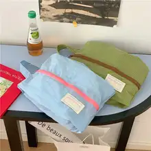 旅行用収納ポーチ【防水・下着や化粧品整理用】