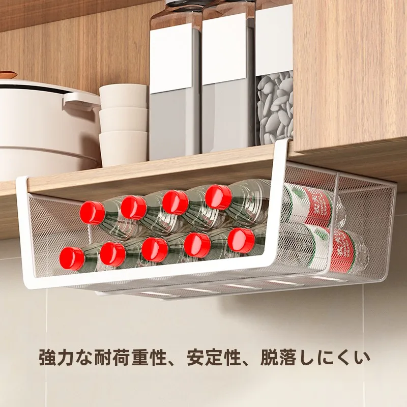 キッチン吊り戸棚収納に最適な調味料用ラックの選び方