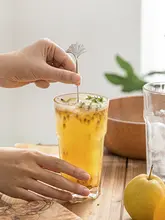 マドラー スティックスプーン SUS304 ステンレス ロングハンドル 細身 コーヒー 紅茶 ミルク カクテル キッチン 錆びにくい