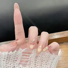 春夏用の手作りキャットアイネイル【華やかなチェリー・極上の柔らかさ・微笑みデザイン】