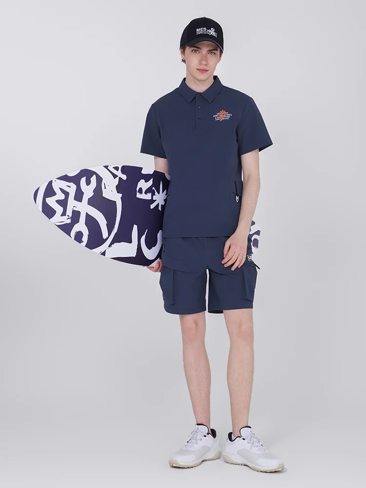 5月のゴルフファッションで迷ったら、どんなポロシャツがおすすめ？