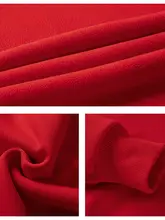 秋冬用 メンズボア入りクルーネック長袖スウェットシャツ【ゆったりシルエット・スポーツウェア】