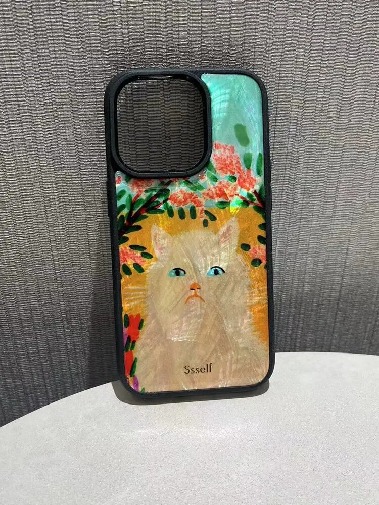 iPhoneケース デコレーションで失敗しない方法は？猫のデザインが心を癒す理由を解説