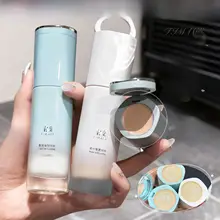 極上の柔らかさの持続力！透明感のあるファンデーション【混合肌・自然な仕上がり】