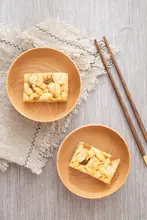 栓（ケヤキ）製 サラダボウル【和風・丸型・木製・フルーツディッシュ・お菓子収納用】