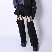 2way取り外し可能ショートパンツ【ハラジュクスタイル】（セットアップ対応）
