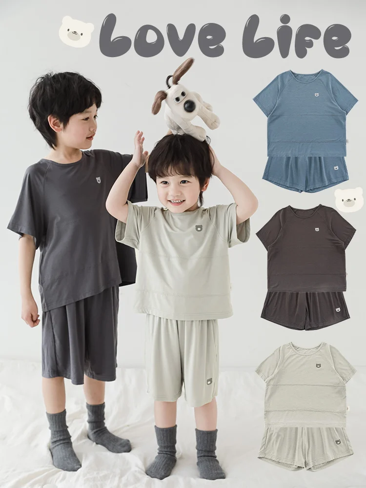 子供3人目の夏の日常を彩る、1枚で解決する子ども用夏服は？