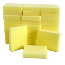 多用途キッチン用スポンジ【洗剤なしでも汚れ落ちスピーディー】