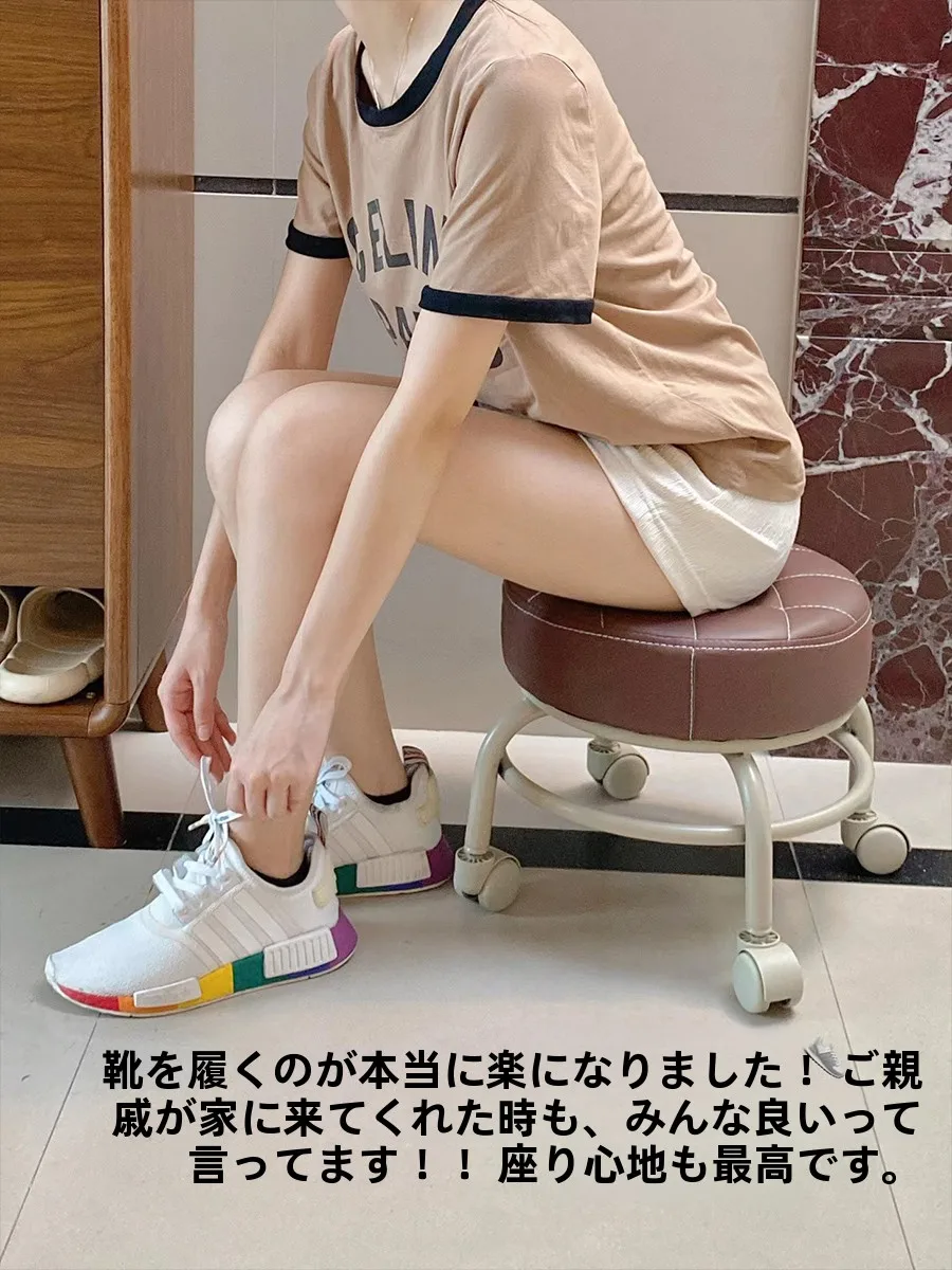 自宅で高齢者が歩くのを助ける「滑り椅子」は、本当に必要なのか？