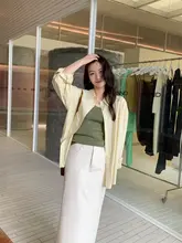 高級感のあるフィットしたデザインのスリット入り中長丈スカート【女性用・ベーシック】