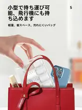 化粧品用分け小瓶【旅行用・真空押しボトル・携帯便利】