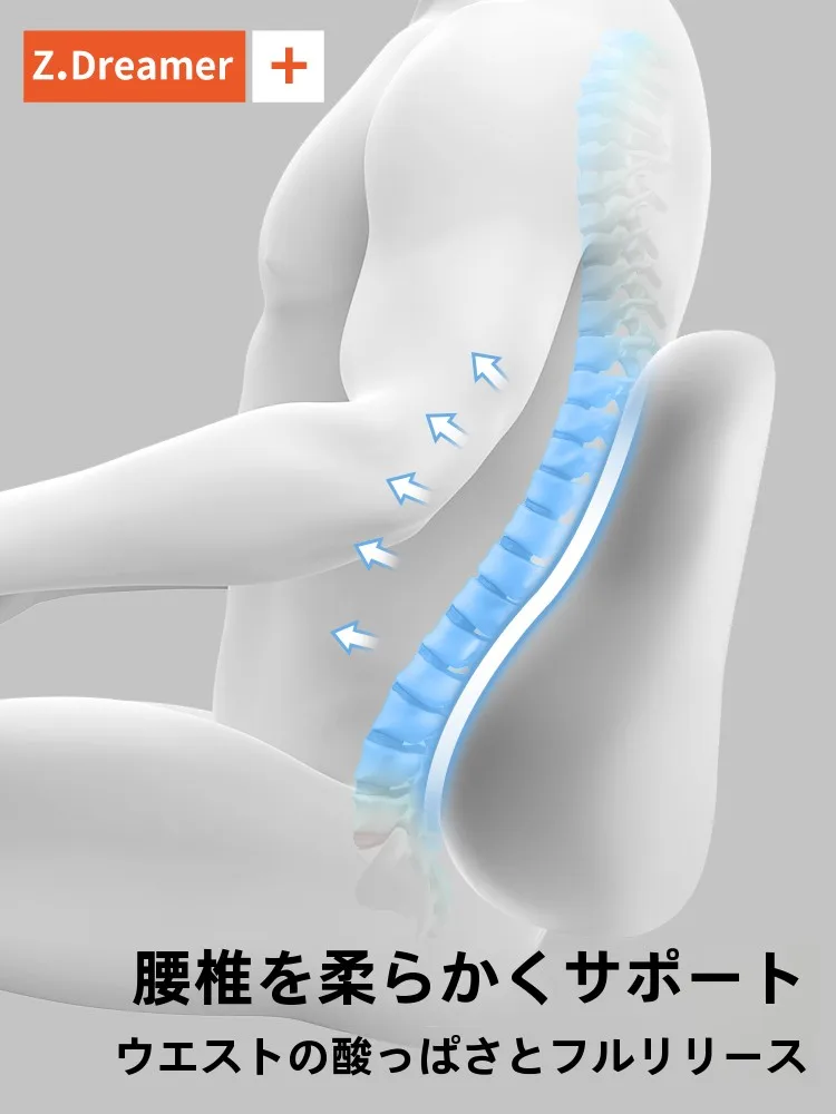 坐骨神経痛の運転中、本当に効果的なクッションはどれ？