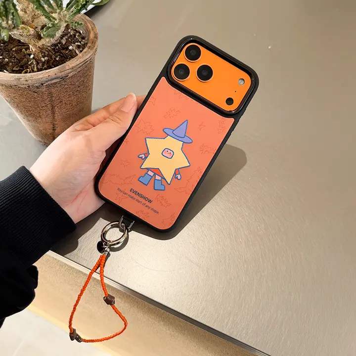 高級スマートフォンケース【全包防落・iPhone対応・個性的デザイン】