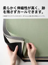 テーブルマット 家庭用 レザー ラグジュアリー 高級感 防水 耐熱マット