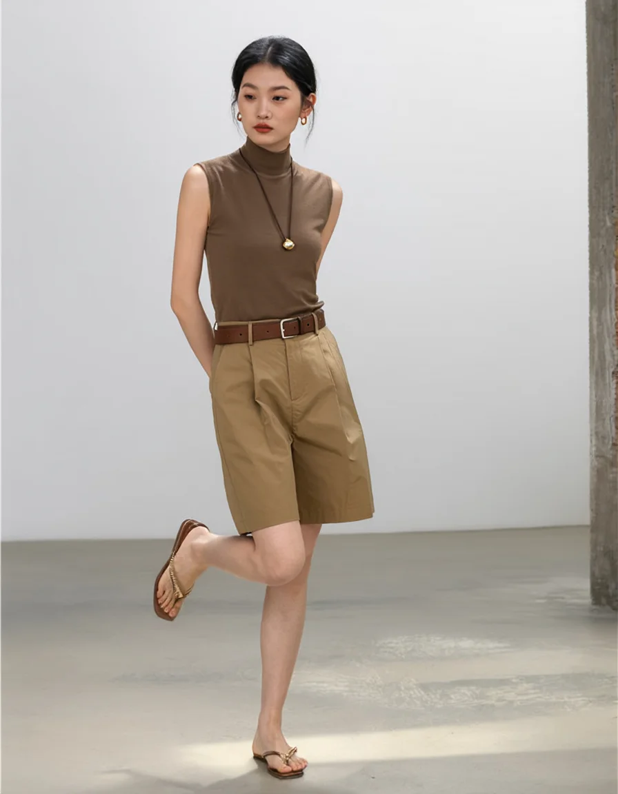 大人可愛い服 40代コーデ 完全ガイド｜色・シルエットのバランスで自然な美しさを実現