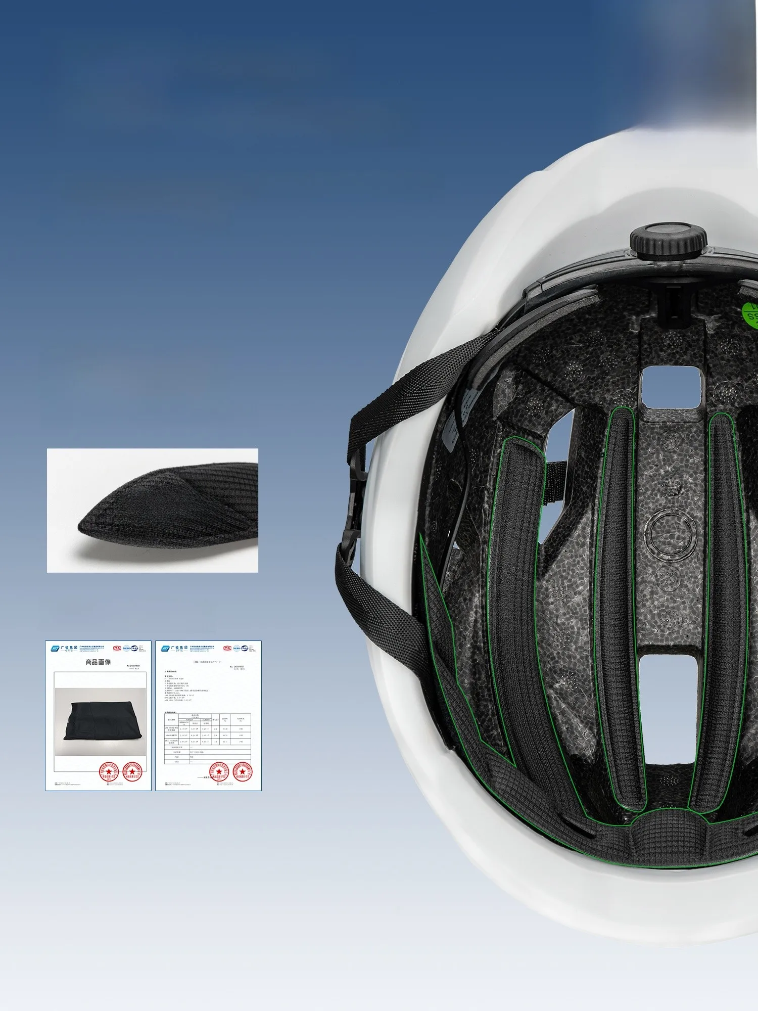 ROCKBROS 10110046：アドベンチャーバイク向け一体型ヘルメットの通気性と安全設計