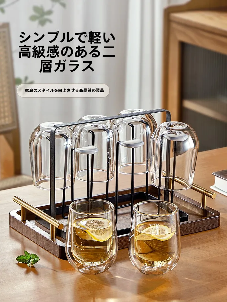 二層グラスを選ぶべきタイミングは？実は冬の朝や通勤の1杯にこそ効果が発揮される