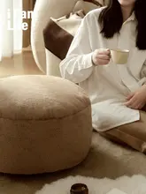 超柔らかいウサギ毛の多用途座布団【洗濯可能・用】