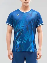 バドミントン用速乾Tシャツ【プロ選手用・スポーツウェア】