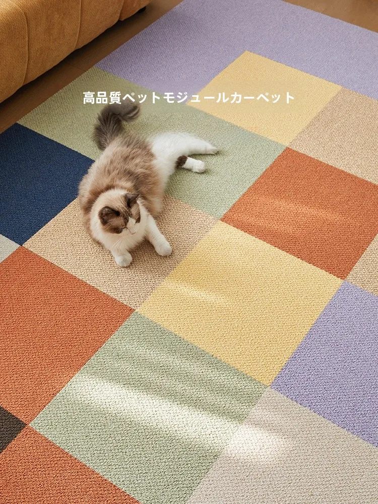 ナフコラグマットの特徴と実際の使用シーン：防滑・吸音性能を評価