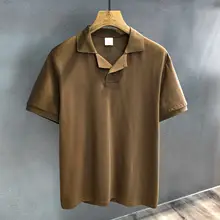 極上の柔らかさ！アイスシルク素材の半袖ポロシャツ【メンズ・ドライ機能・翻領】