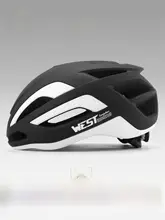 West Biking 自転車ヘルメット 軽量 通気性 一体成形 MTB ロードバイク サイクリング用品