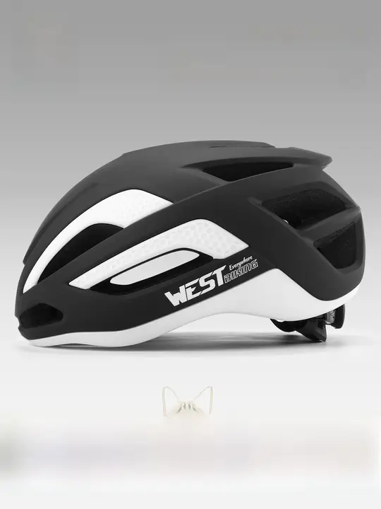 West Biking 自転車ヘルメット 軽量 通気性 一体成形 MTB ロードバイク サイクリング用品