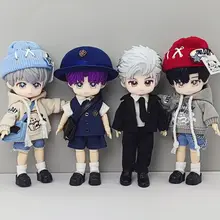 BJD可動フィギュア【二次元・ミニキャラクター・誕生日ギフト】