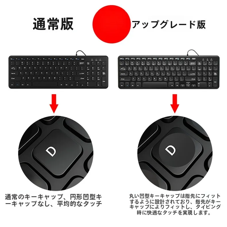 在宅ワーク環境を低コスト整備｜BOW チョコレートキーボードのデスクセットアップガイド