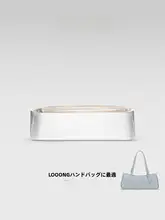 軽量防水！デュポン紙製 インナーバッグ付き大容量トートバッグ