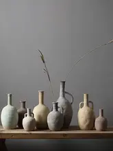 陶器 花瓶 居家 現代 手作り インテリア飾り